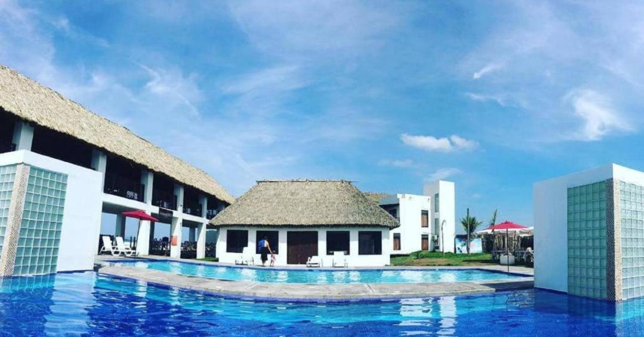 Hotel Maya Jade El Hawaii Zewnętrze zdjęcie